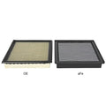 aFe air filter detail