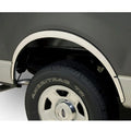 Putco fender flares detail
