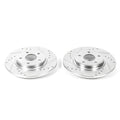 PowerStop auto part detail
