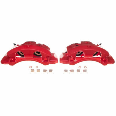 PowerStop red auto part