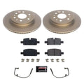 PowerStop silver auto part