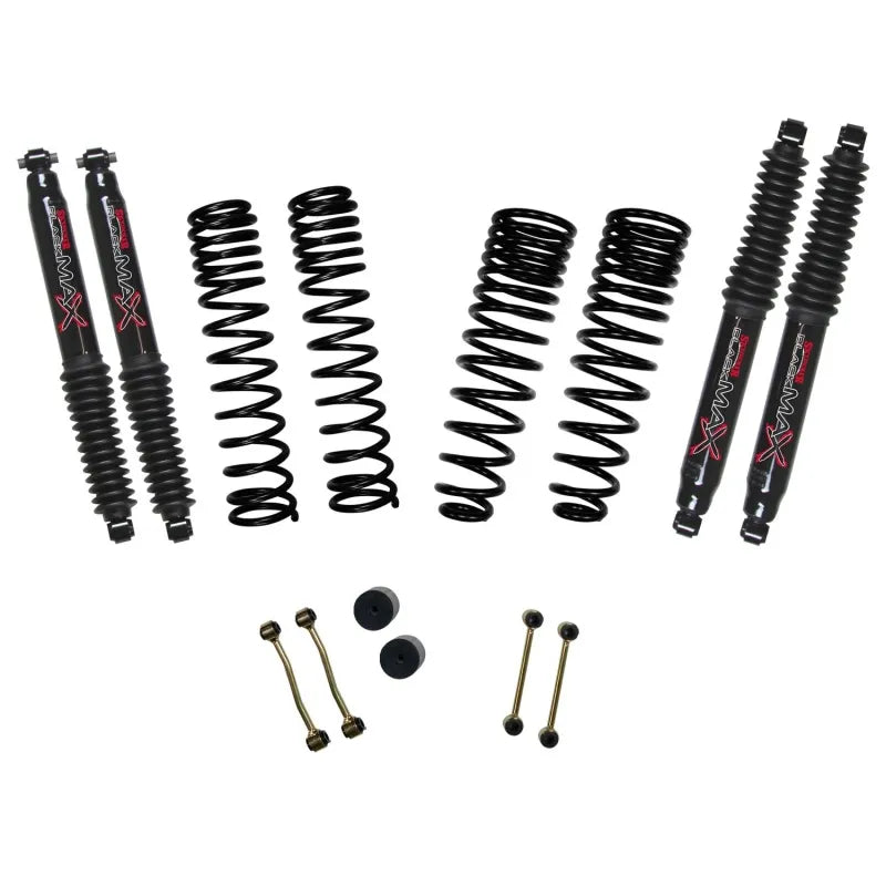 Skyjacker shock absorber