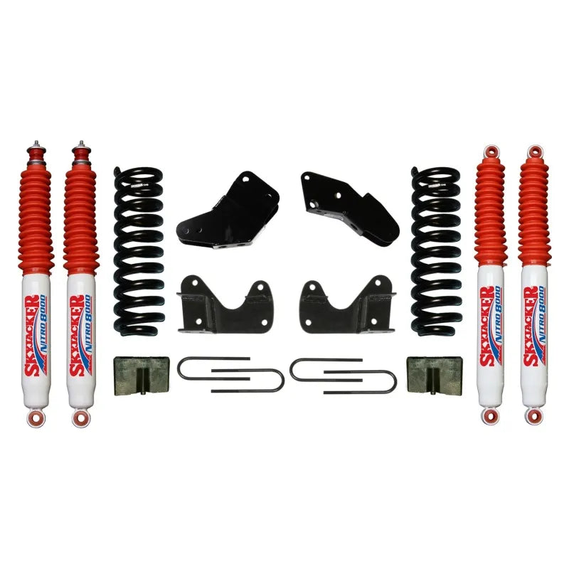 Skyjacker shock absorber
