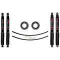 Skyjacker black shock absorber
