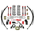 Skyjacker shock absorber close-up