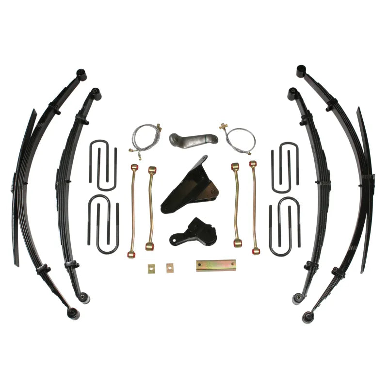 Skyjacker sway bar