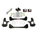 Skyjacker silver lift kit