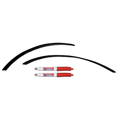 Skyjacker shock absorber