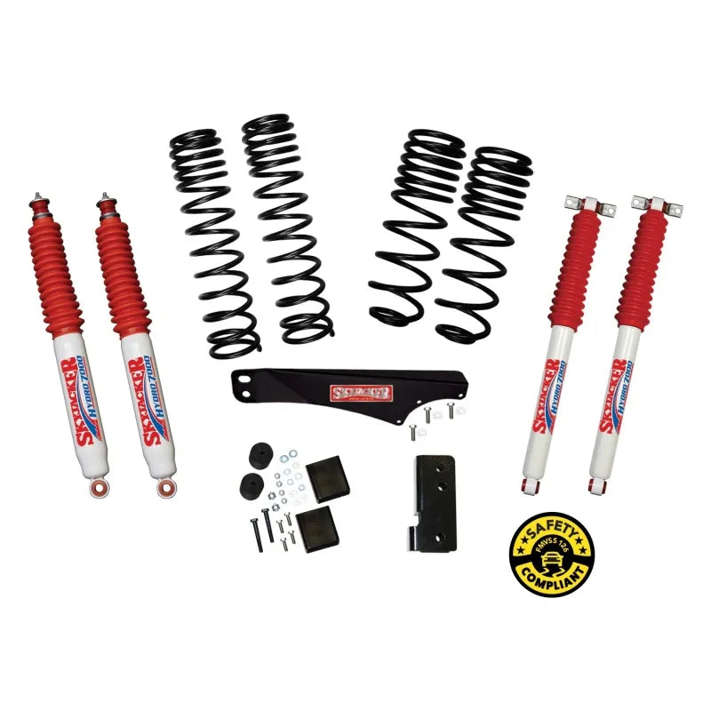 Skyjacker shock absorber
