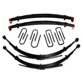 Skyjacker leaf springs