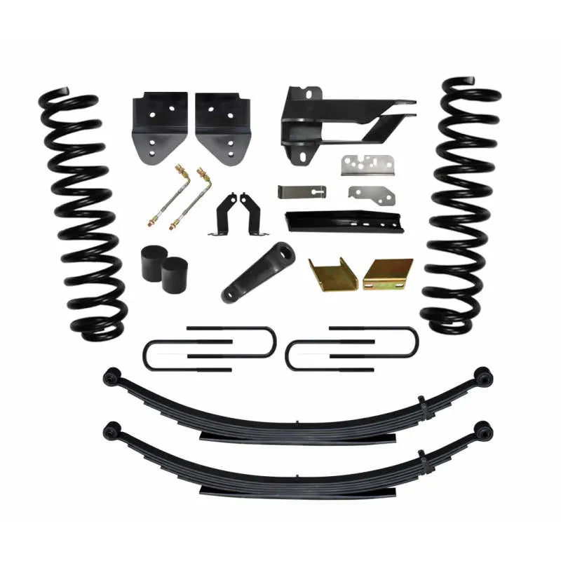 Skyjacker leaf springs
