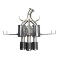 Injen cat-back exhaust installed view