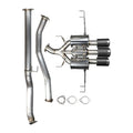 Injen cat-back exhaust