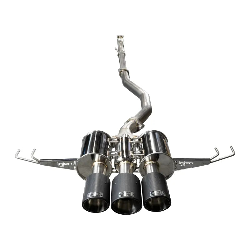 Injen cat-back exhaust