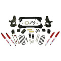 Skyjacker silver shock absorber