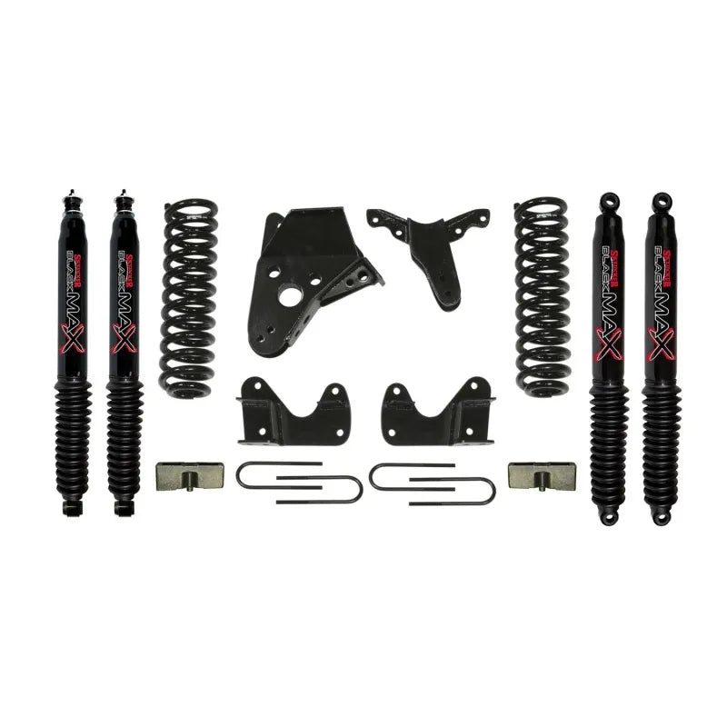 Skyjacker black shock absorber