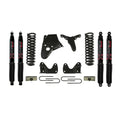 Skyjacker black shock absorber