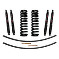 Skyjacker black shock absorber