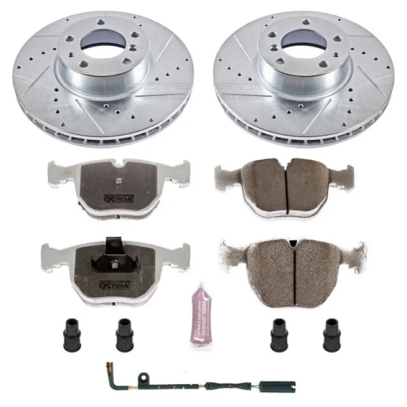 PowerStop auto part