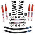 Skyjacker shock absorber