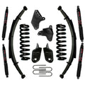 Skyjacker black shock absorber