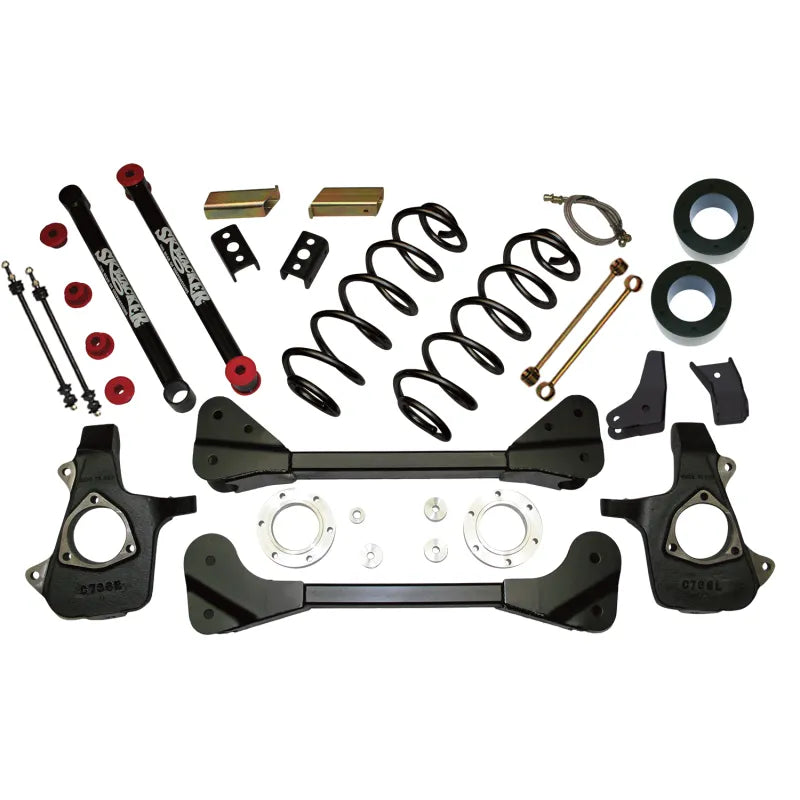Skyjacker strut brace