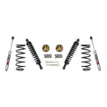 Skyjacker sway bar detail