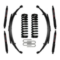 Skyjacker black shock absorber