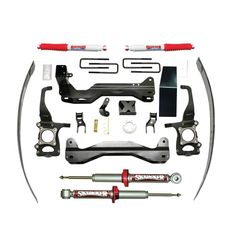 Skyjacker shock absorber