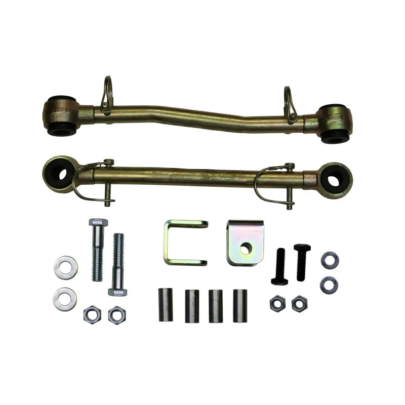 Skyjacker black sway bar