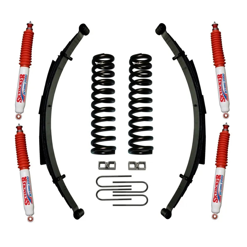 Skyjacker shock absorber