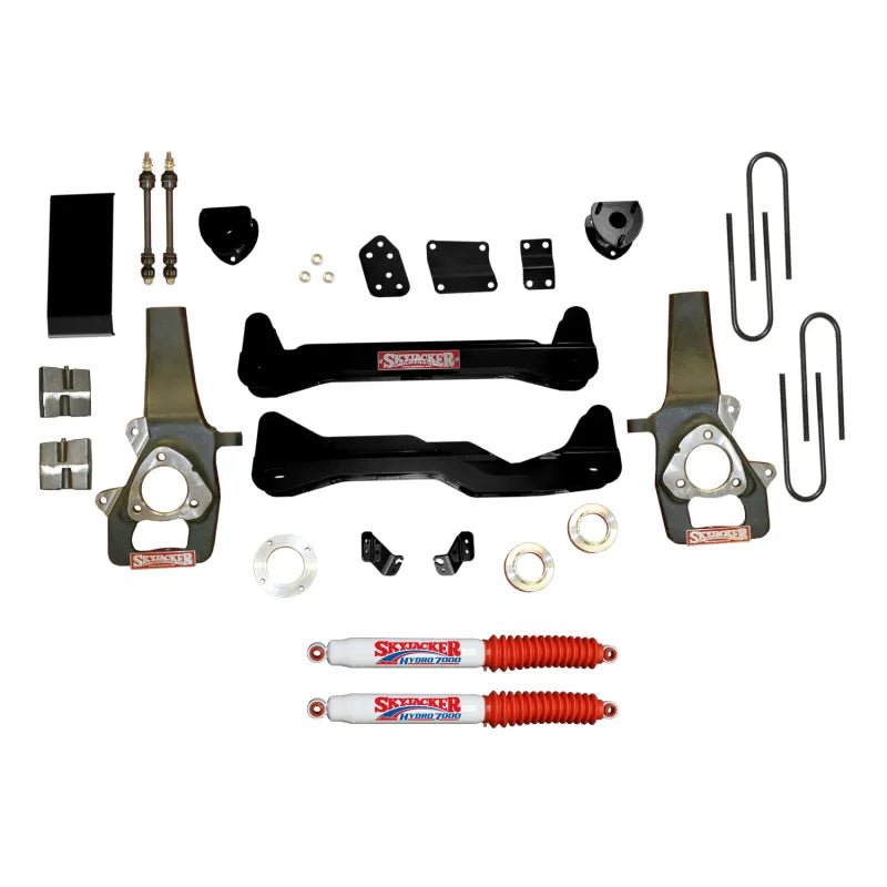 Skyjacker shock absorber