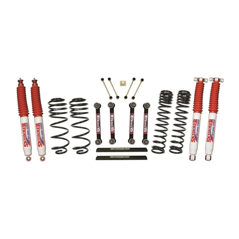 Skyjacker shock absorber
