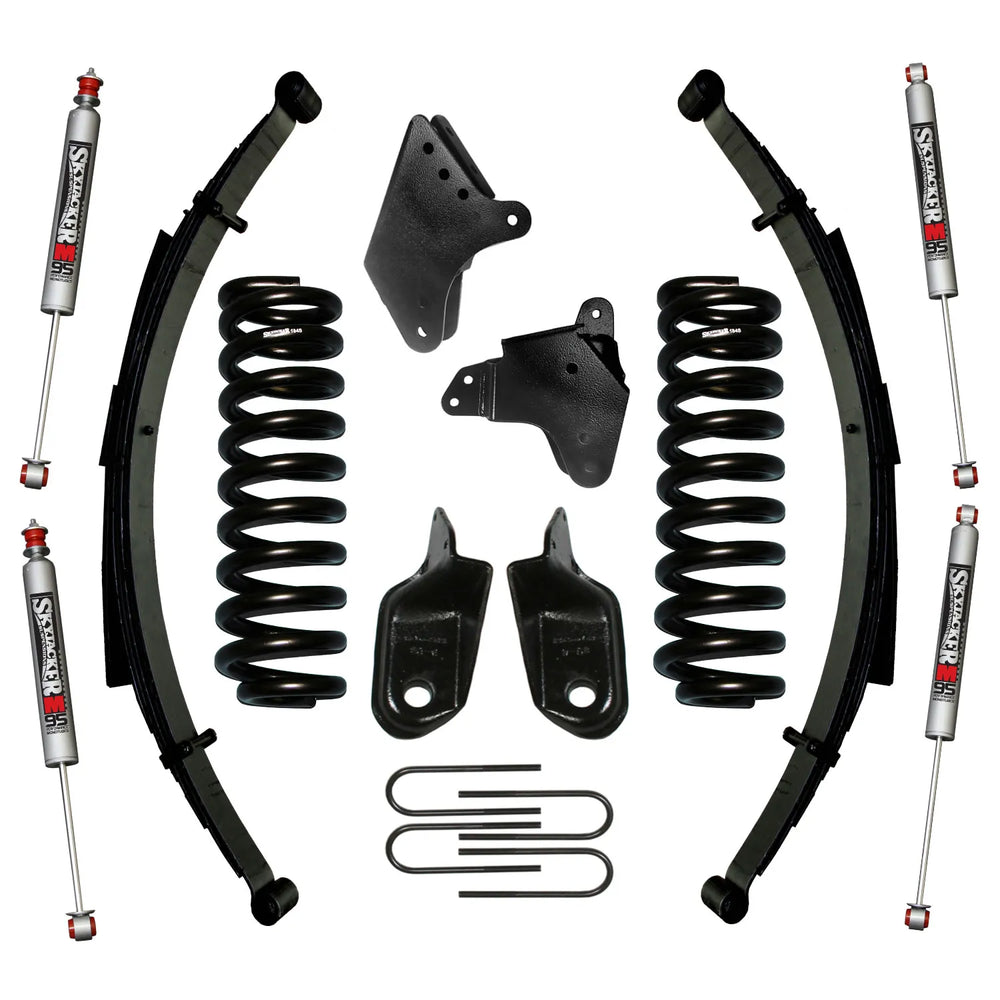 Skyjacker shock absorber