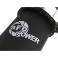 aFe charge pipe detail