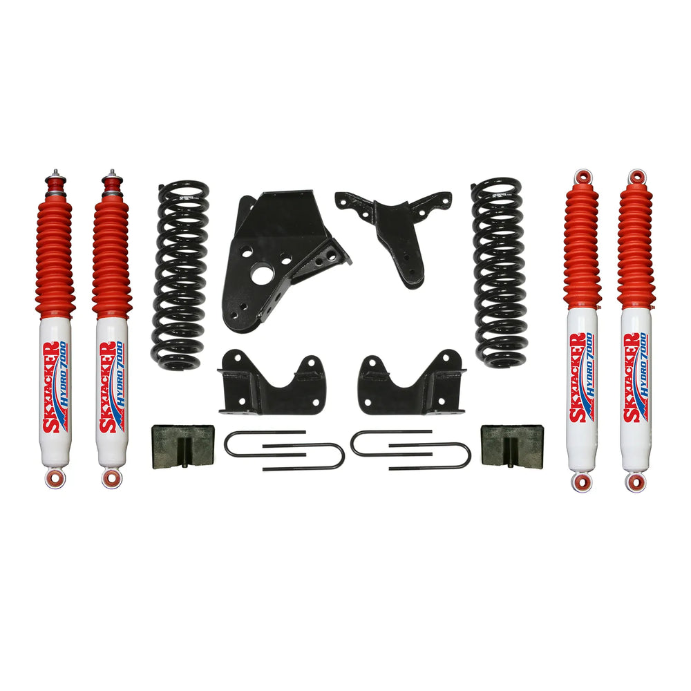 Skyjacker shock absorber