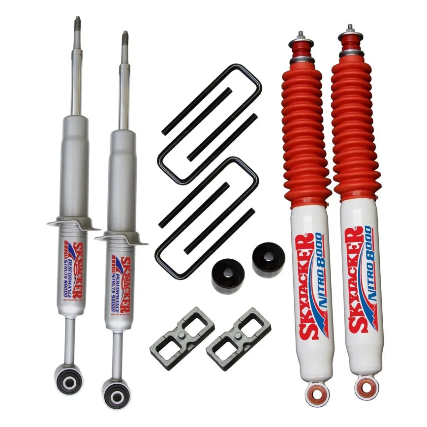Skyjacker shock absorber