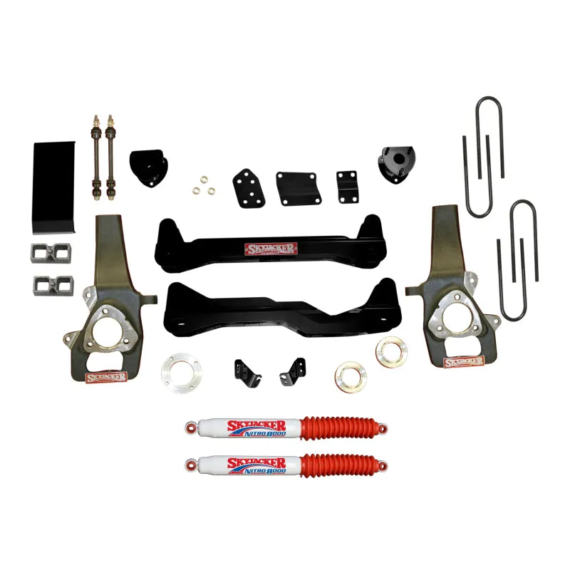 Skyjacker shock absorber
