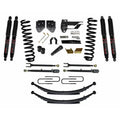 Skyjacker shock absorber