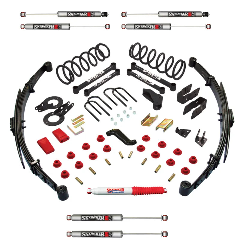 Skyjacker shock absorber
