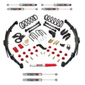 Skyjacker shock absorber