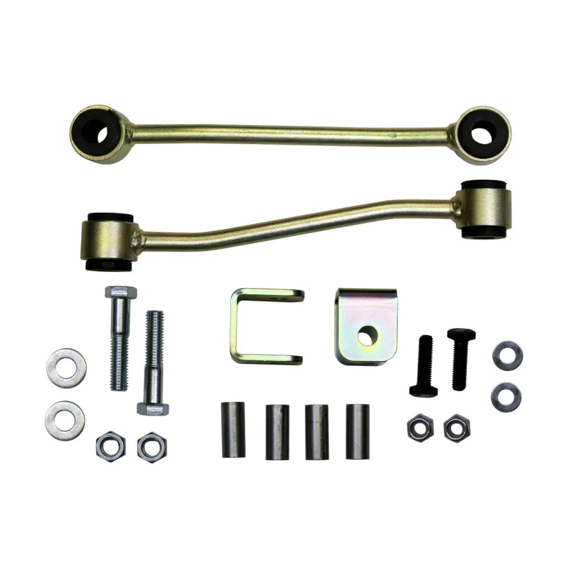 Skyjacker black sway bar