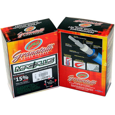 GRANATELLI MOTORSPORTS INC auto part