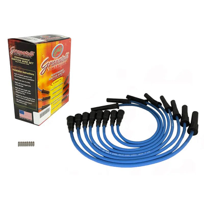 GRANATELLI MOTORSPORTS INC blue auto part