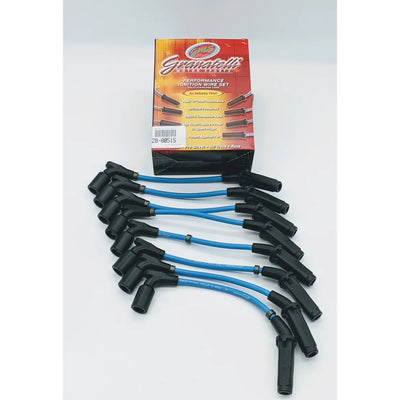 GRANATELLI MOTORSPORTS INC blue auto part