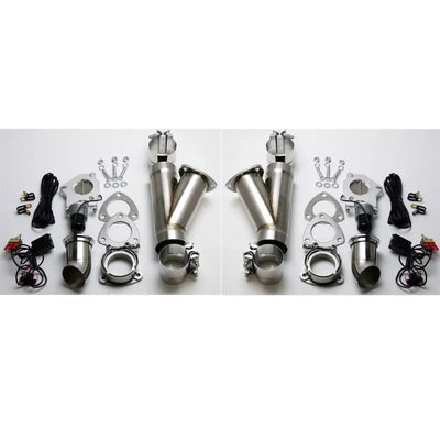 GRANATELLI MOTORSPORTS INC exhaust