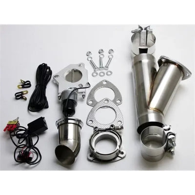 GRANATELLI MOTORSPORTS INC exhaust