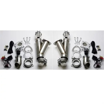 GRANATELLI MOTORSPORTS INC exhaust