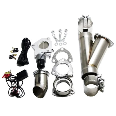 GRANATELLI MOTORSPORTS INC exhaust