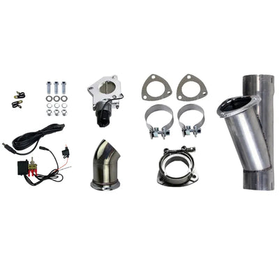 GRANATELLI MOTORSPORTS INC exhaust